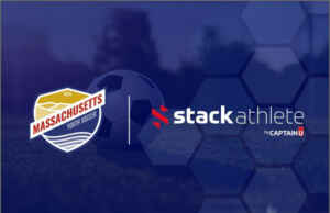 Massachusetts Youth Soccer Assoc. selects Stack Athlete