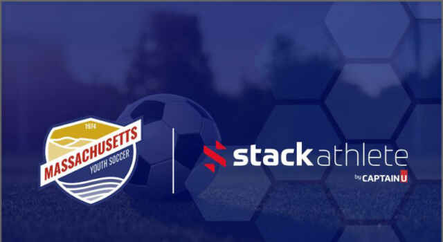 Massachusetts Youth Soccer Assoc. selects Stack Athlete