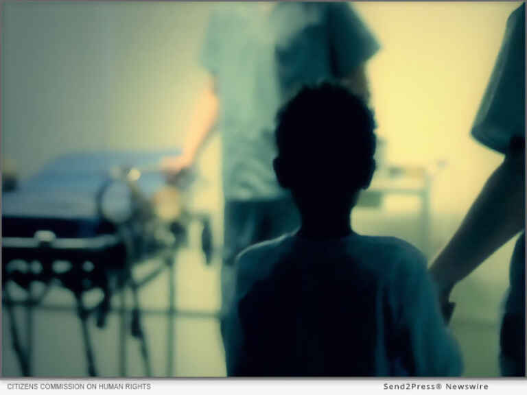 CCHR wants electroshocking children prohibited under international child abuse laws