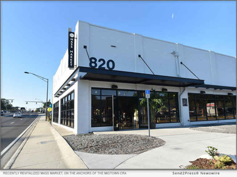 City of Lakeland Florida Selects RMA to Revitalize Midtown CRA with Comprehensive Updated Redevelopment Plan