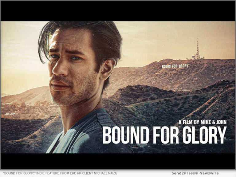 Filmmaker Michael Naizu’s Indie Film ‘Bound For Glory,’ Named Finalist in Gold House’s AAPI Renaissance Rally