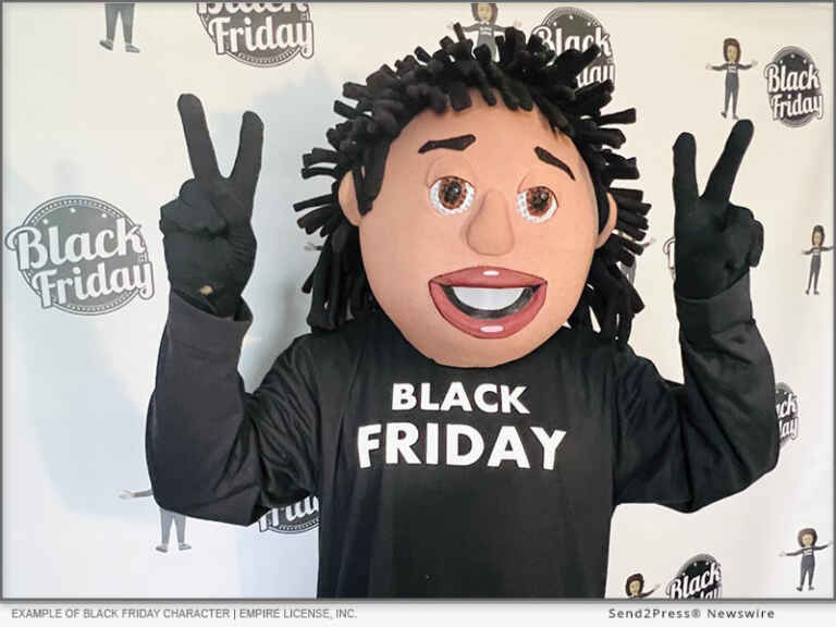 One of a kind intellectual property suite now available for full acquisition, offering unprecedented opportunity to own the Black Friday season