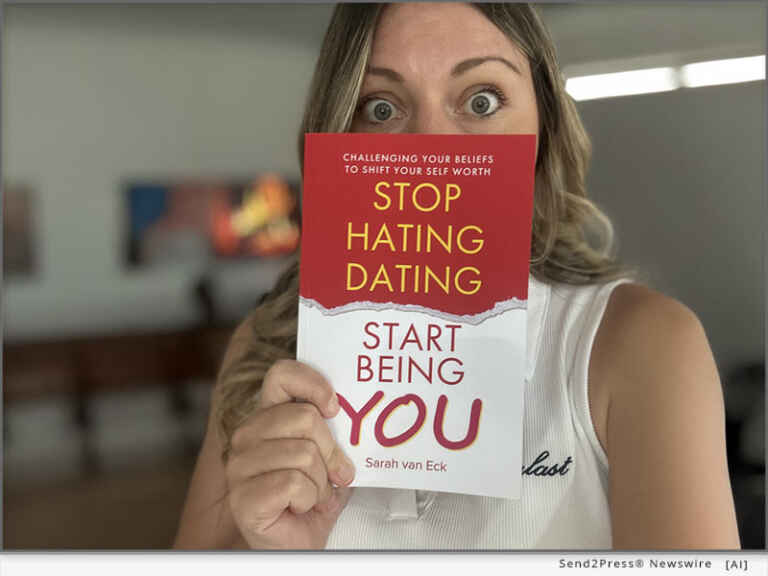 The Wake-Up Call: Challenging Feminism’s Impact on Dating with author Sarah van Eck