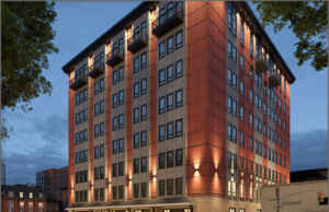 Grand Central Suites in Manchester NH
