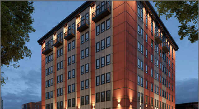 Grand Central Suites in Manchester NH