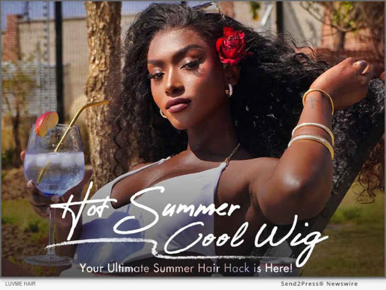 Brighten Up Your Summer 2025 with Luvme Hair: Top Picks for Colorful Wigs