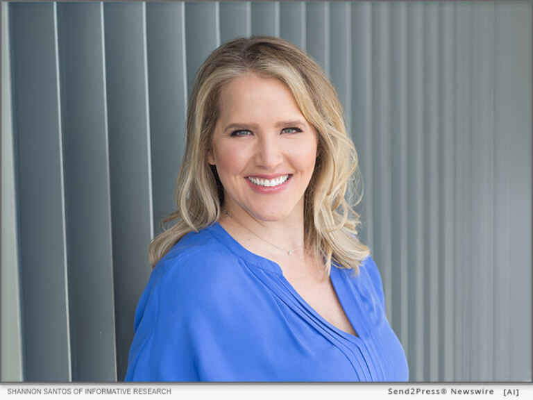 Shannon Santos of Informative Research Named a 2025 MPA Elite Woman Award Honoree