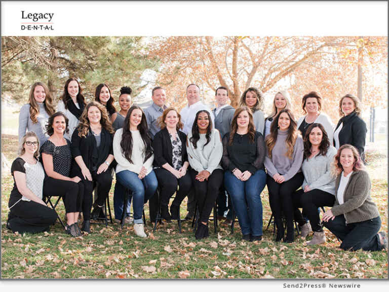 Utah’s Legacy Dental Expands Services to Offer Customized Oral Appliances for Obstructive Sleep Apnea