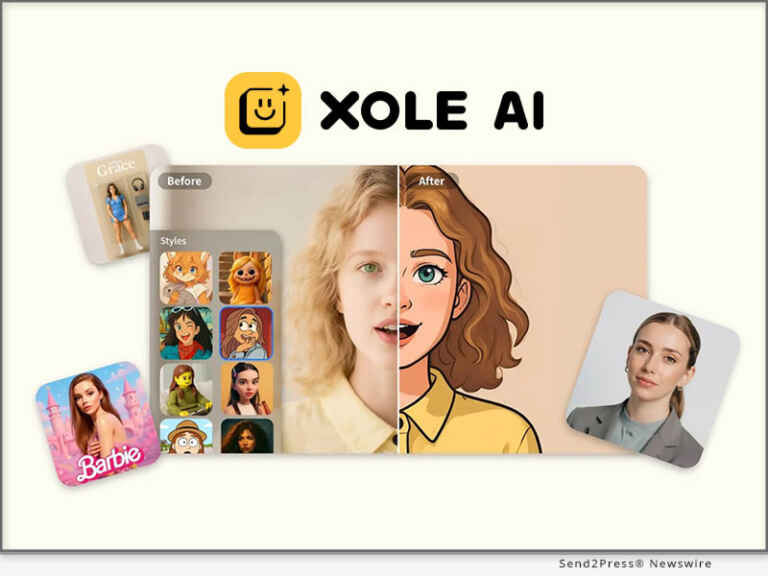 XOLE AI is a Revolutionary Suite Delivering Professional-Grade AI Image Editing and Generation