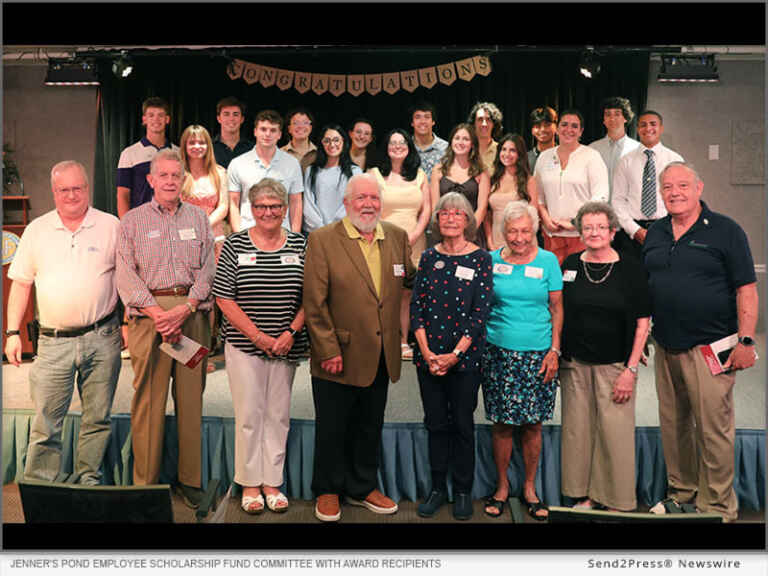 Simpson Foundation Awards $75K In Employee Scholarships Across Three Communities in PA