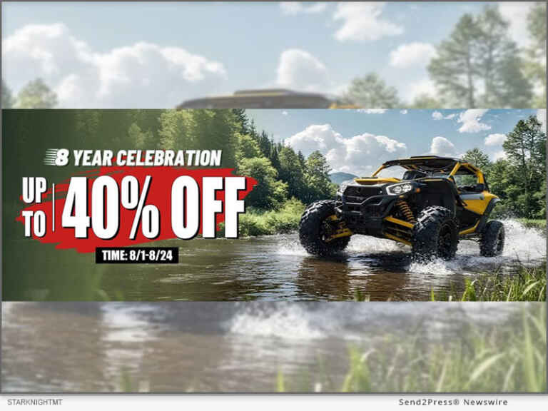 StarknightMT is Celebrating 8 Years Serving the UTV/ATV Owners