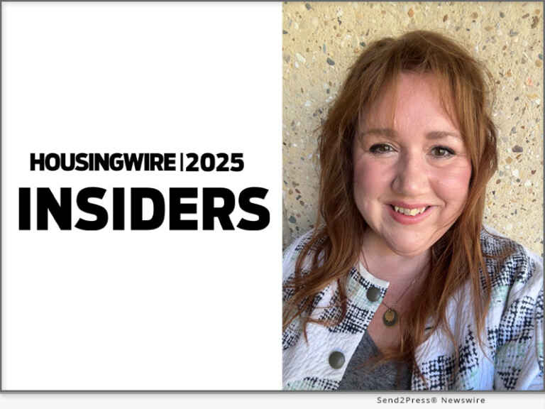 Amber Cowan, Dovenmuehle VP of Default Operations, honored as 2025 HousingWire Insider
