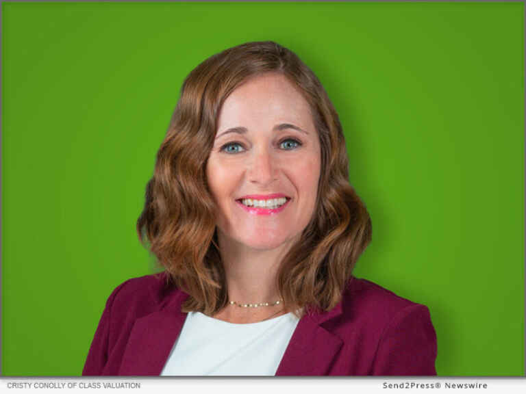 Class Valuation’s EVP of Quality Control Cristy Conolly Named to HousingWire’s 2025 ‘Insiders’ List