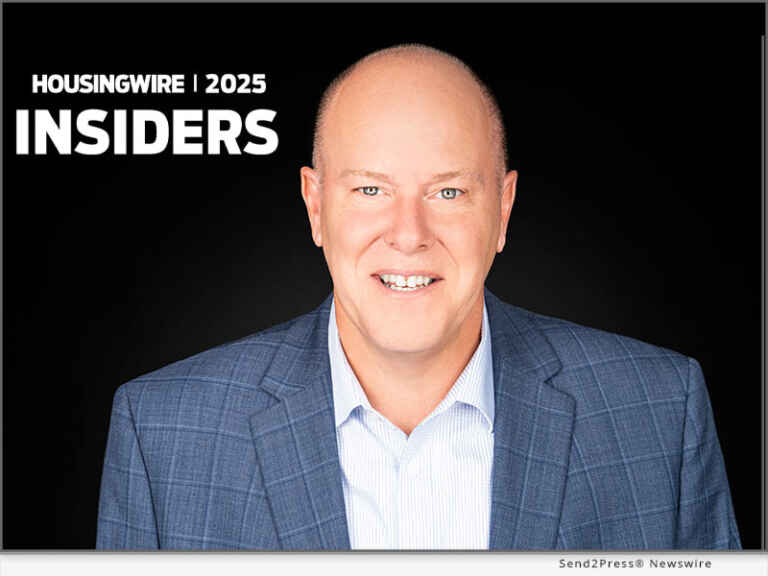 LenderLogix’s Derrick Enderby named among HousingWire Insiders for 2025
