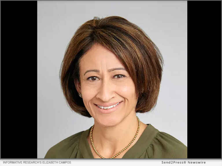 Elizabeth Campos of Informative Research named to 2025 HousingWire Insider list