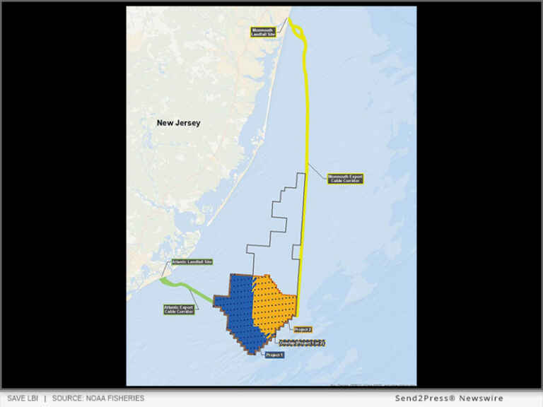 Save LBI Petitions Trump Administration to Rescind Permits and Cancel Leases for Atlantic Shores Offshore Wind Projects in N.J.