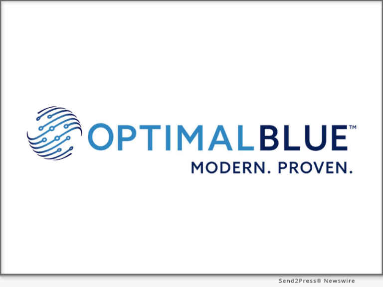 Optimal Blue’s comprehensive new brand identity includes a new logo, visual identity and messaging