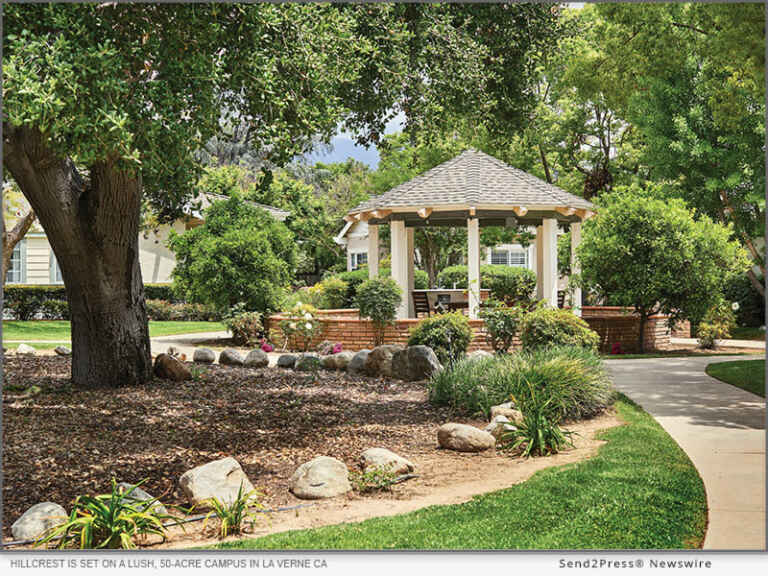 Hillcrest Senior Living in California Offers an Ideal Community for Solo Agers – and a Summer Camp to Match