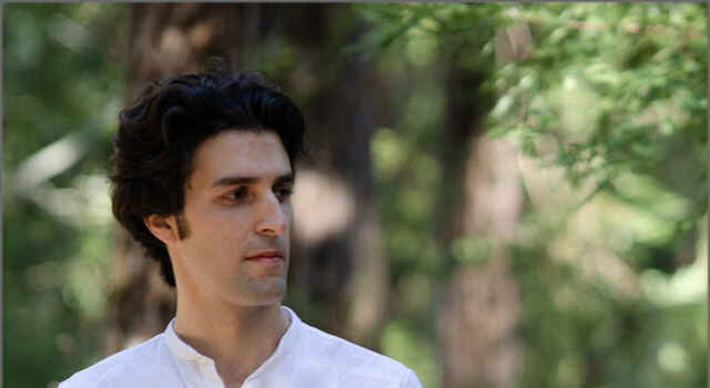 Ryan Suleiman (courtesy of the composer)