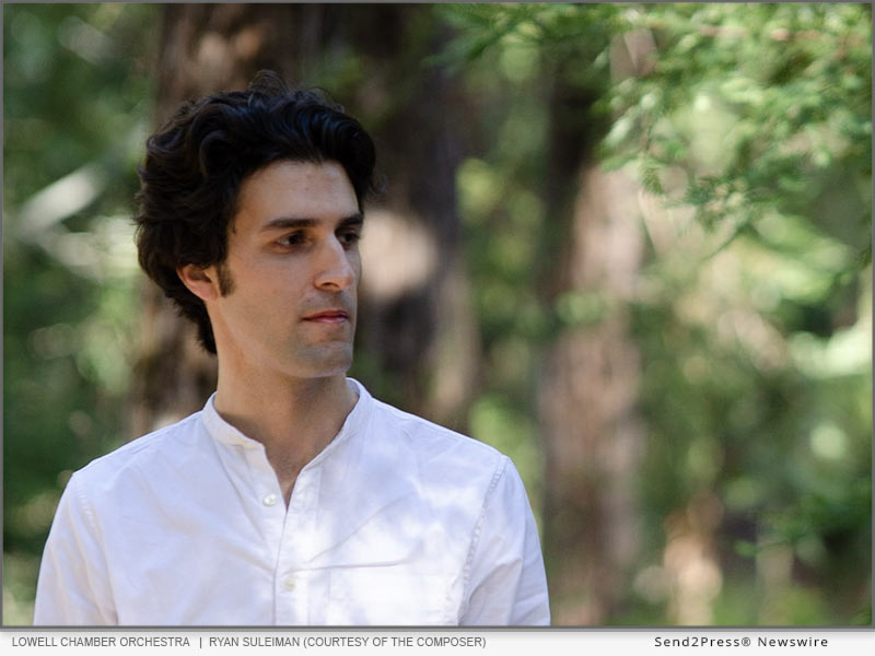 Ryan Suleiman (courtesy of the composer)