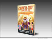 Author Yahozka Godfrey Turns Childhood Curiosity into Courage in book, ‘Gabe & Dre Take on the Thundermaker’