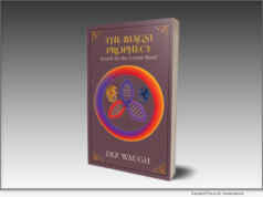 New Epic Fantasy Series by Author DLF Waugh: The Biagsi Prophecy – ‘Search for the Crystal Shard’