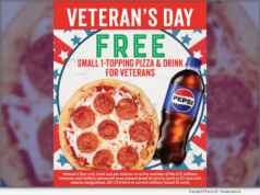 This Veterans Day 2025, Snappy Tomato Pizza is proud to honor the brave men and women who have served our country