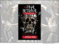 ‘The Final Betrayal: How Technocracy Destroyed America’ by Patrick Wood and Courtenay Turner, announced by Coherent Publishing