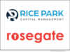 Rice Park Capital Management LP Acquires Rosegate Mortgage