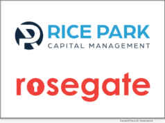 Rice Park Capital Management LP Acquires Rosegate Mortgage