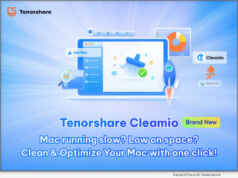 Tenorshare Cleamio 3.3.0 Released as a Faster, Smarter, macOS Optimization Suite