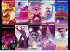 New Guide from PoGoskill: 10 Best Gigantamax Pokémon GO