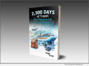 Author Hugh Greer’s Humorous Take on a Lifetime of Adventures Now in Print – 2,300 Days of Travel: From Roughing it to Luxury Cruising