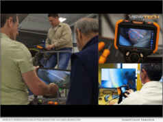 New ViewTech VJ-4 Sets Standard in Remote Visual Inspection