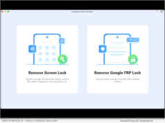 TunesKit Android Unlocker Removes Android Screen Locks without Passwords