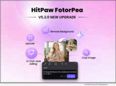 New HitPaw FotorPea V5.2.0 Released: Now Supporting AI Canvas Photo Editing and Advanced RAW Denoise Model