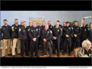 Connecticut’s Keystone Place at Newbury Brook Hosts Breakfast to Honor Torrington Police Officers