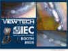 ViewTech Borescopes will return as an exhibitor at the annual 2026 Inspection Expo & Conference in Austin
