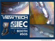 ViewTech Borescopes will return as an exhibitor at the annual 2026 Inspection Expo & Conference in Austin
