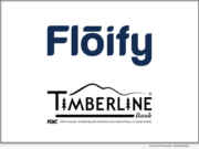 Community bank launch of Timberline Mortgage powered by Floify