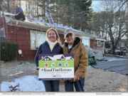 Local contractor installs full GAF roofing system at no cost for veteran Lenny Szrlong as part of community initiative