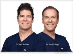 Drs. Harold Siegel and Matt Huebner Earn #1 Ranking for 2026 among Florida’s Best Hair Transplant Doctors
