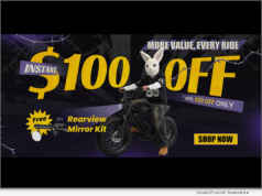Macfox Easter 2026 Sale Launched: Up to $100 Off Select Electric Bikes plus Free Mirror Set