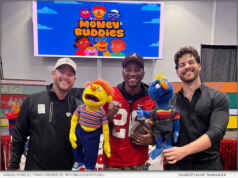 MONEY BUDDIES: New children’s financial literacy series launches on YouTube and Money-Buddies.com