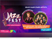 The 2026 Edition of Jazz Fest Pompano Beach Returns for a Spectacular 5th Year in Florida
