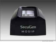SecuGen Unity 20 MOSIP Fingerprint Device Certified by MOSIP