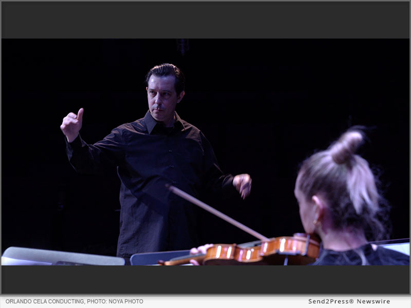 Music Director Orlando Cela connects two major Joaquín Rodrigo works across Arlington and Lowell performances