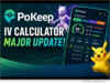 Major Update to PoKeep Free Pokémon GO IV Calculator Announced