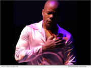 Actor Tonoccus McClain Gives Voice to Systemic Challenges in Multimedia Theater Piece at 2026 Hollywood Fringe Festival