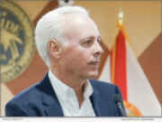 Charles Burkett for Florida Governor Campaign 2026 Launched